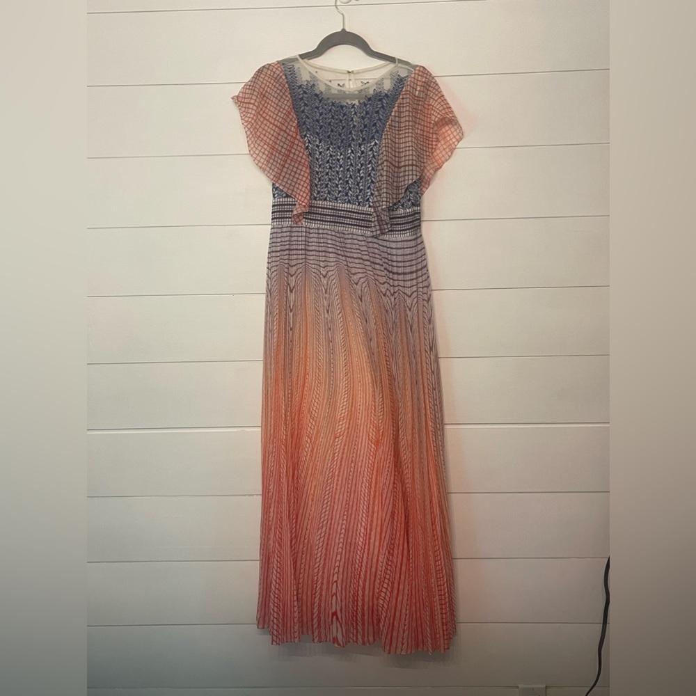 Anthropologie Maxi Dress